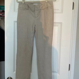 Calvin Klein pants Beige